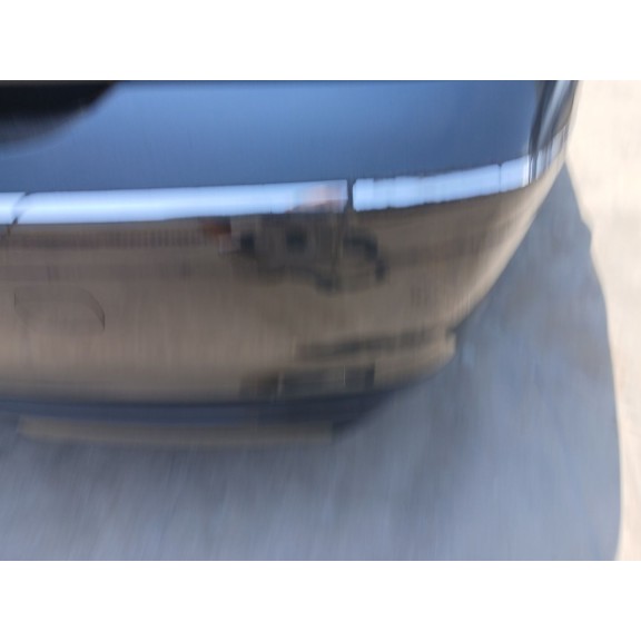 Recambio de paragolpes trasero para bmw 7 (e65, e66, e67) 730 ld referencia OEM IAM   