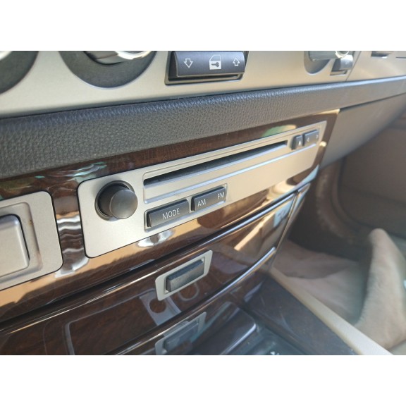 Recambio de sistema audio / radio cd para bmw 7 (e65, e66, e67) 730 ld referencia OEM IAM   