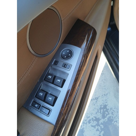 Recambio de mando elevalunas delantero izquierdo para bmw 7 (e65, e66, e67) 730 ld referencia OEM IAM   