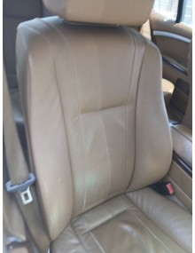 Recambio de asiento delantero derecho para bmw 7 (e65, e66, e67) 730 ld referencia OEM IAM   