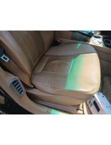 Recambio de asiento delantero derecho para bmw 7 (e65, e66, e67) 730 ld referencia OEM IAM    2