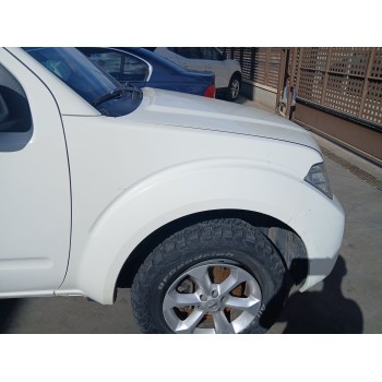 Recambio de aleta delantera derecha para nissan pathfinder iii (r51) 2.5 dci 4wd referencia OEM IAM F31004X0MA  