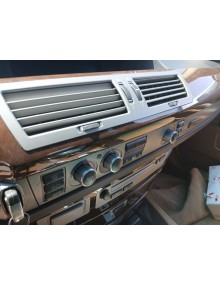 Recambio de mando climatizador para bmw 7 (e65, e66, e67) 730 ld referencia OEM IAM   