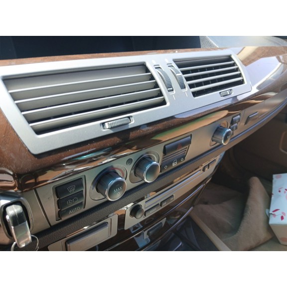 Recambio de mando climatizador para bmw 7 (e65, e66, e67) 730 ld referencia OEM IAM   
