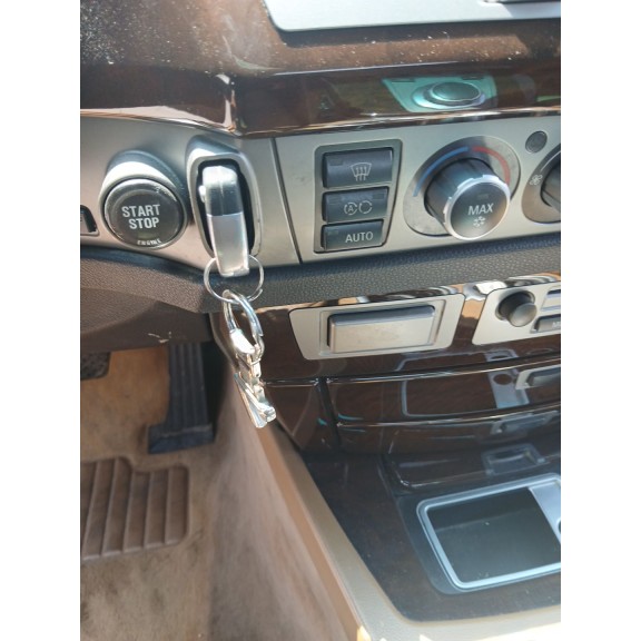 Recambio de conmutador de arranque para bmw 7 (e65, e66, e67) 730 ld referencia OEM IAM   