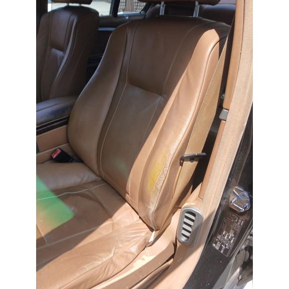Recambio de asiento delantero izquierdo para bmw 7 (e65, e66, e67) 730 ld referencia OEM IAM   