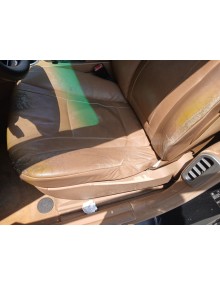Recambio de asiento delantero izquierdo para bmw 7 (e65, e66, e67) 730 ld referencia OEM IAM    2