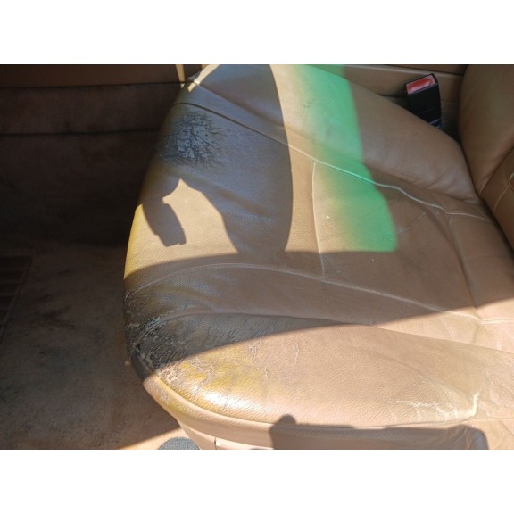 Recambio de asiento delantero izquierdo para bmw 7 (e65, e66, e67) 730 ld referencia OEM IAM   