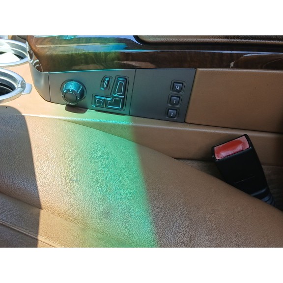 Recambio de asiento delantero izquierdo para bmw 7 (e65, e66, e67) 730 ld referencia OEM IAM   