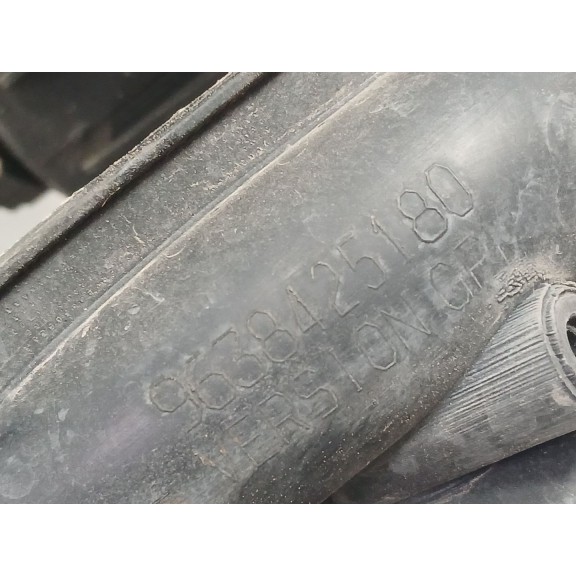 Recambio de colector admision para citroën c2 vtr referencia OEM IAM 9638425180  
