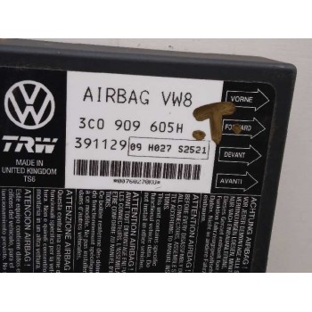 Recambio de kit airbag para seat leon (1p1) reference referencia OEM IAM 1P0857067  