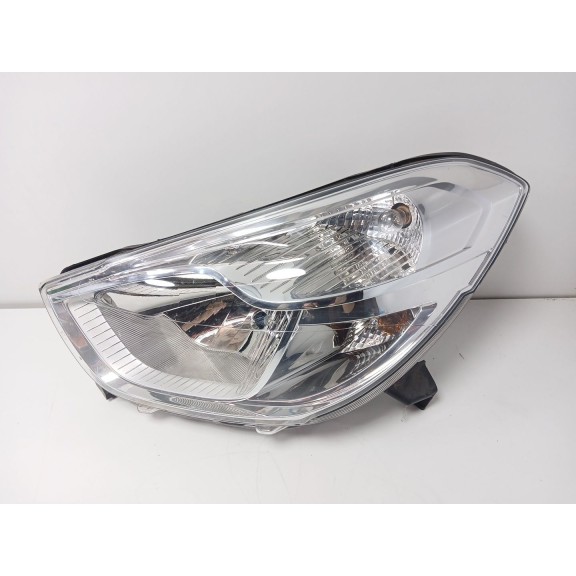 Recambio de faro izquierdo para dacia lodgy (js_) 1.2 tce (jsay, jsm0) referencia OEM IAM 260607950R 260602844R 