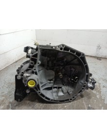 Recambio de caja cambios para peugeot 208 i (ca_, cc_) 1.2 vti 82 referencia OEM IAM 20CR15 manual 5v 