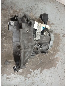 Recambio de caja cambios para peugeot 208 i (ca_, cc_) 1.2 vti 82 referencia OEM IAM 20CR15 manual 5v  2