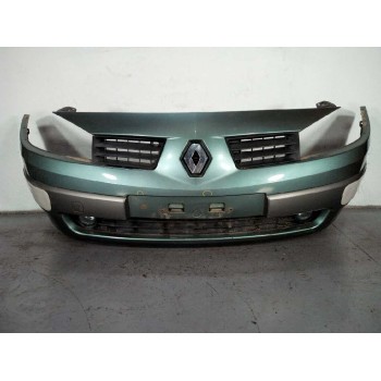 Recambio de paragolpes delantero para renault megane ii berlina 5p 1.9 dci diesel referencia OEM IAM   