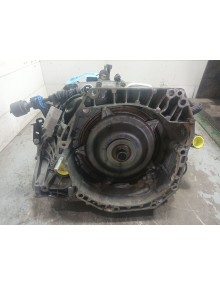 Recambio de caja cambios para renault kadjar (ha_, hl_) 1.3 tce 140 referencia OEM IAM DW5006  