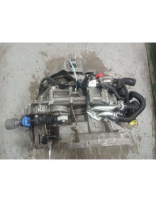 Recambio de caja cambios para renault kadjar (ha_, hl_) 1.3 tce 140 referencia OEM IAM DW5006   2