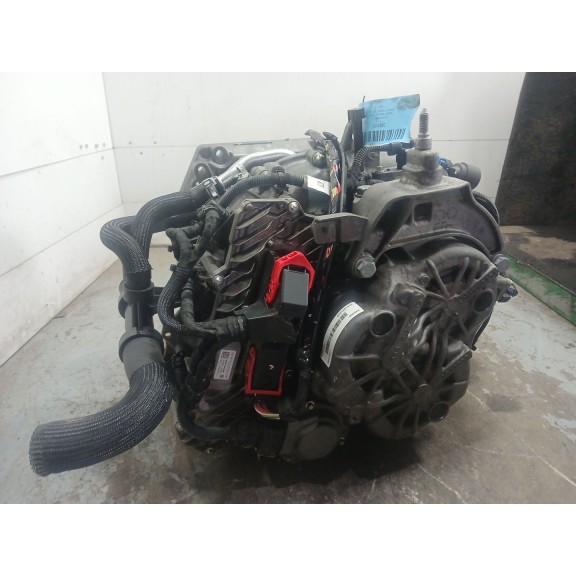 Recambio de caja cambios para renault kadjar (ha_, hl_) 1.3 tce 140 referencia OEM IAM DW5006  
