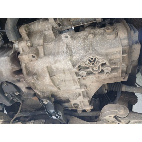 Recambio de caja cambios para seat altea xl (5p5, 5p8) 1.6 tdi referencia OEM IAM   