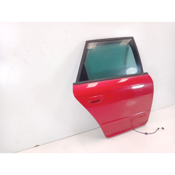 Recambio de puerta trasera derecha para seat exeo st (3r5)(2009>) sport referencia OEM IAM 3R0833052  