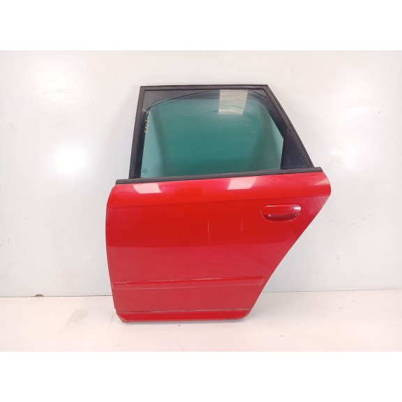 Recambio de puerta trasera izquierda para seat exeo st (3r5)(2009>) sport referencia OEM IAM 3R0833051  
