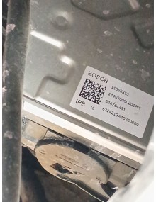 Recambio de abs para mg mg 3 1.5 hybrid referencia OEM IAM 11363353  