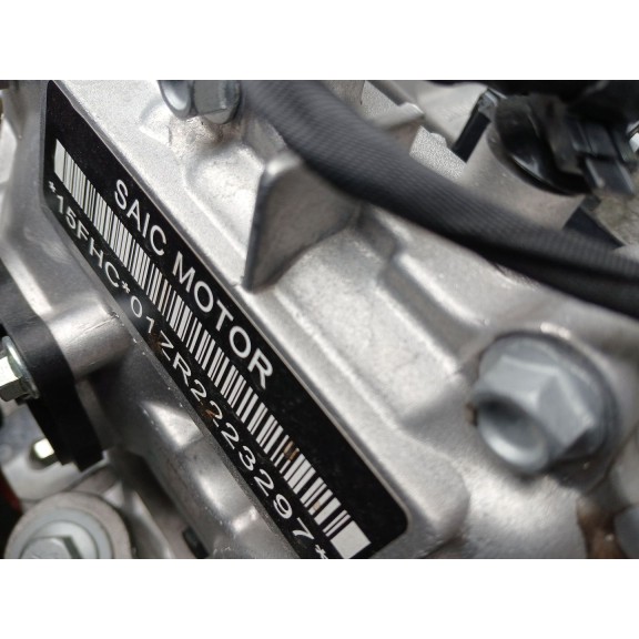 Recambio de motor completo para mg mg 3 1.5 hybrid referencia OEM IAM   