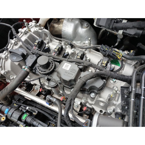 Recambio de motor completo para mg mg 3 1.5 hybrid referencia OEM IAM   