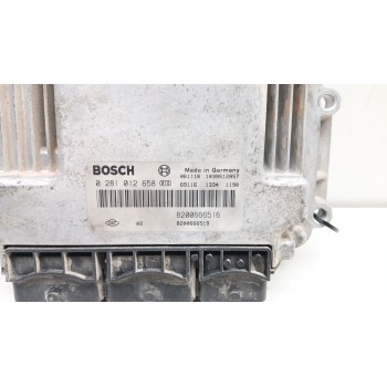 CENTRALITA MOTOR UCE 0281012658 8200666516 