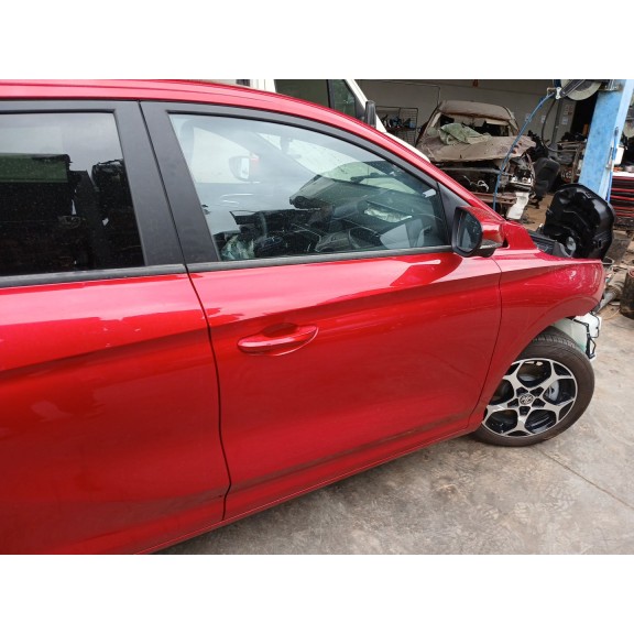 Recambio de puerta delantera derecha para mg mg 3 1.5 hybrid referencia OEM IAM   