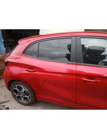 Recambio de puerta trasera derecha para mg mg 3 1.5 hybrid referencia OEM IAM   