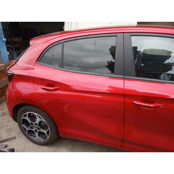 Recambio de puerta trasera derecha para mg mg 3 1.5 hybrid referencia OEM IAM   
