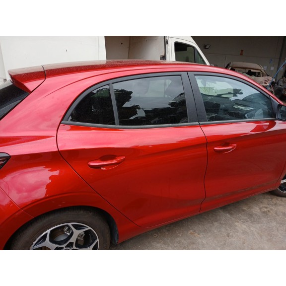 Recambio de puerta trasera derecha para mg mg 3 1.5 hybrid referencia OEM IAM   