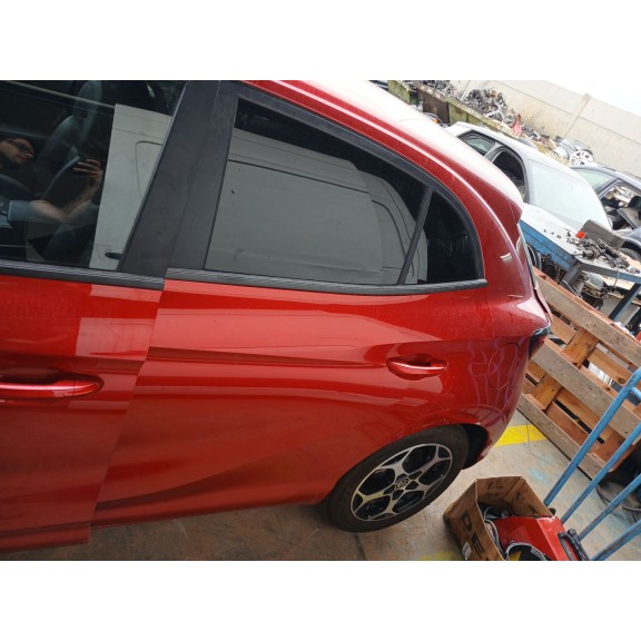 Recambio de puerta trasera izquierda para mg mg 3 1.5 hybrid referencia OEM IAM   
