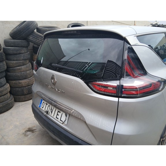 Recambio de porton trasero para renault espace v (jr_) 1.6 dci 160 referencia OEM IAM   