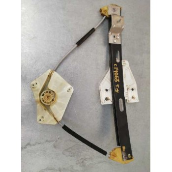 Recambio de elevalunas trasero izquierdo para seat leon st (5f8) reference referencia OEM IAM 5F9839461C SOLO MECANISMO 5F983946