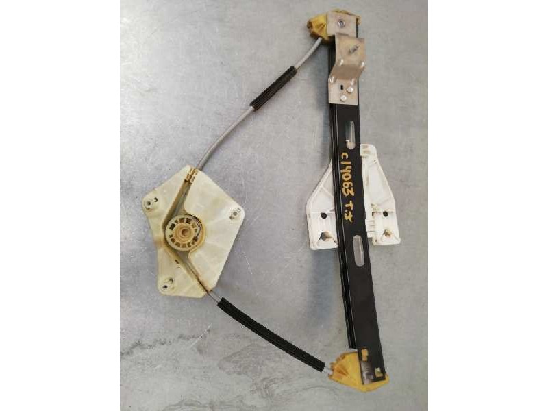Recambio de elevalunas trasero izquierdo para seat leon st (5f8) reference referencia OEM IAM 5F9839461C SOLO MECANISMO 5F983946