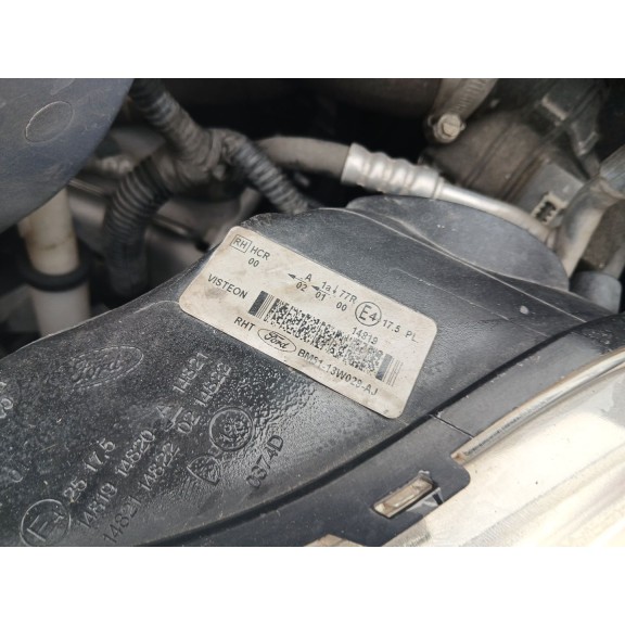 Recambio de faro derecho para ford focus iv (hn) 1.0 ecoboost referencia OEM IAM   