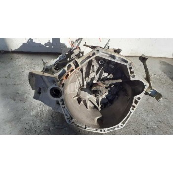 CAJA CAMBIOS TL4138 <<S/C>> 