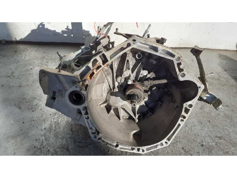 Recambio de caja cambios para nissan pulsar (c13) acenta referencia OEM IAM TL4138 <<S/C>> 