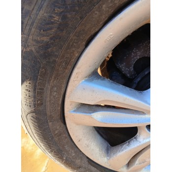 Recambio de llanta para hyundai ix35 (lm, el, elh) 1.7 crdi referencia OEM IAM 17 pulgadas  