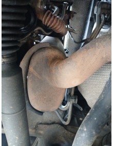 Recambio de filtro de particulas para seat altea xl (5p5, 5p8) 1.6 tdi referencia OEM IAM 1K0131723AB   2