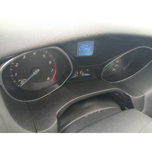 Recambio de cuadro instrumentos para ford focus iv (hn) 1.0 ecoboost referencia OEM IAM   