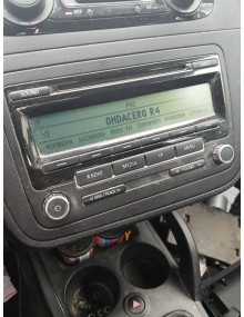 Recambio de sistema audio / radio cd para seat altea xl (5p5, 5p8) 1.6 tdi referencia OEM IAM   