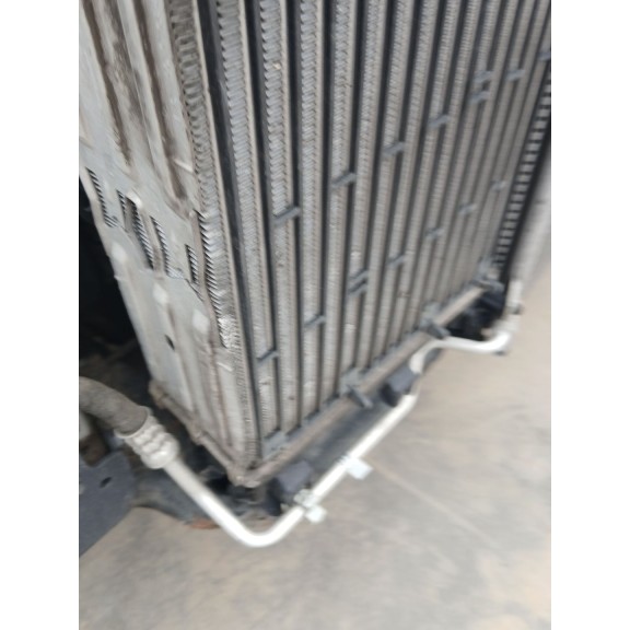 Recambio de intercooler para renault espace v (jr_) 1.6 dci 160 referencia OEM IAM   