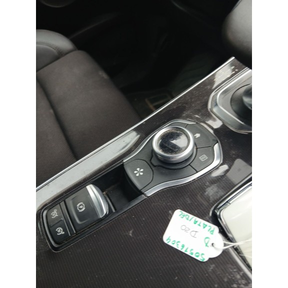 Recambio de mando multifuncion para renault espace v (jr_) 1.6 dci 160 referencia OEM IAM   