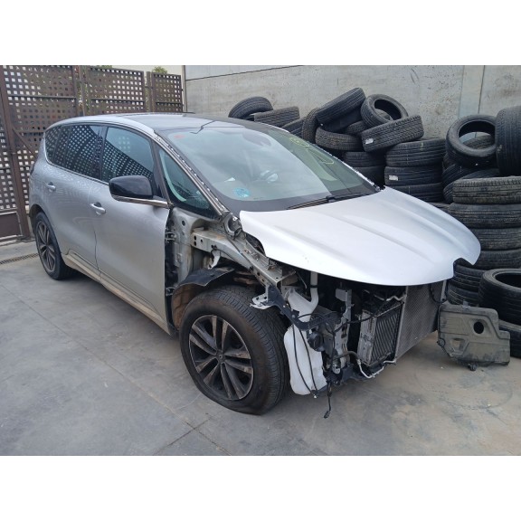 renault espace v (jr_) del año 2018
