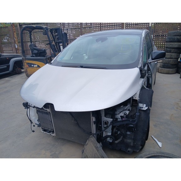 renault espace v (jr_) del año 2018