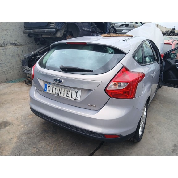 ford focus iv (hn) del año 2012