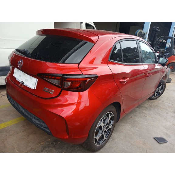 mg mg 3 1.5 hybrid del año 2024